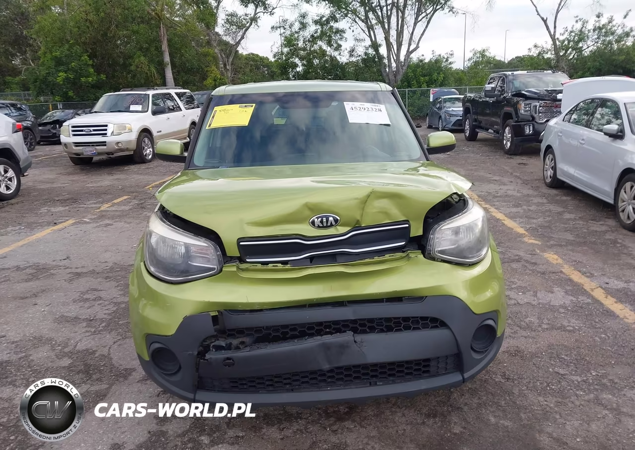 2017 Kia Soul VIN:KNDJN2A23H7885511 - 6