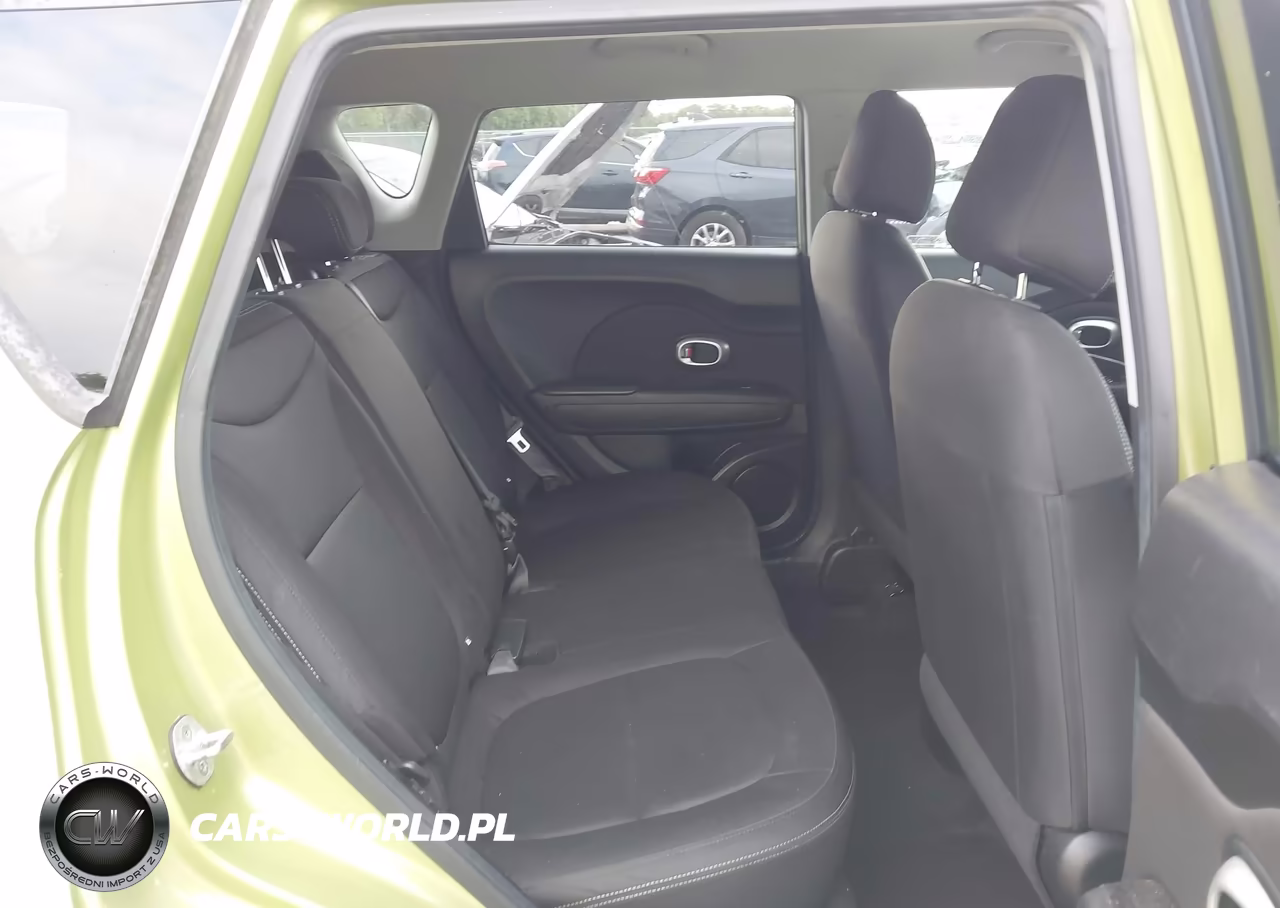 2017 Kia Soul VIN:KNDJN2A23H7885511 - 8
