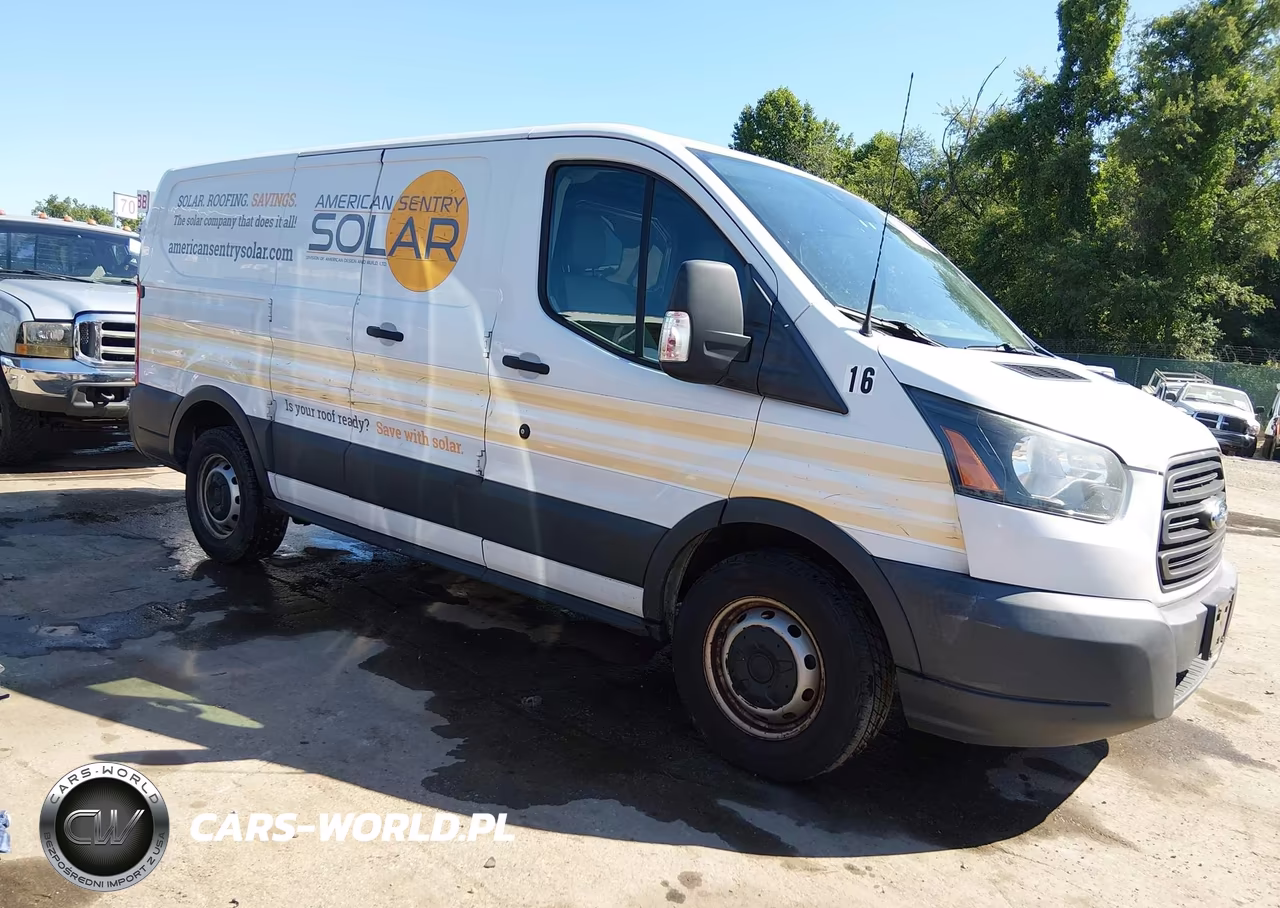 2017 Ford Transit-150