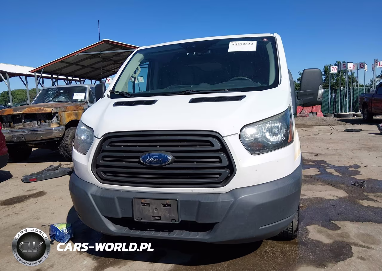 2017 Ford Transit-150 VIN:1FTYE1ZM2HKA49197 - 13