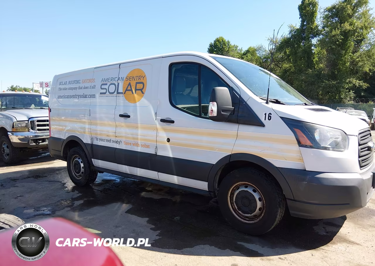 2017 Ford Transit-150 VIN:1FTYE1ZM2HKA49197 - 14