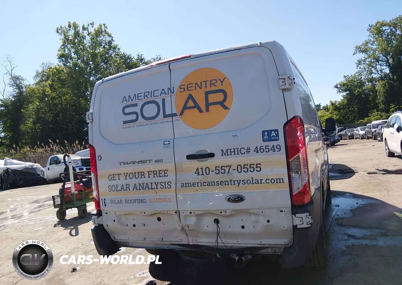 2017 Ford Transit-150 VIN:1FTYE1ZM2HKA49197 - 17