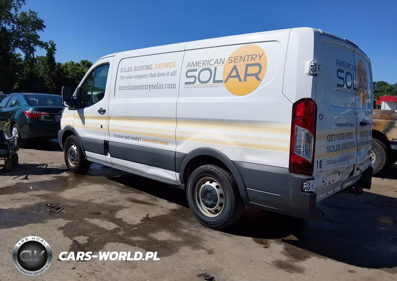 2017 Ford Transit-150 VIN:1FTYE1ZM2HKA49197 - 3