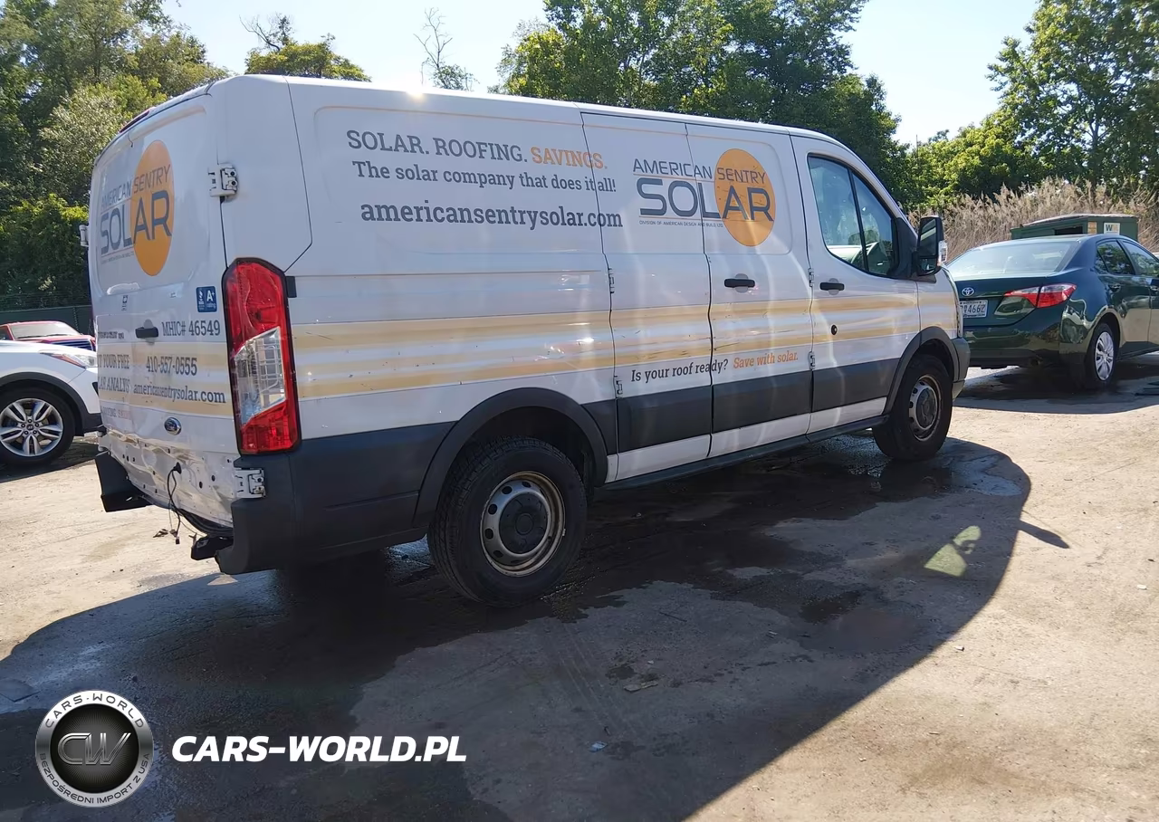 2017 Ford Transit-150 VIN:1FTYE1ZM2HKA49197 - 4