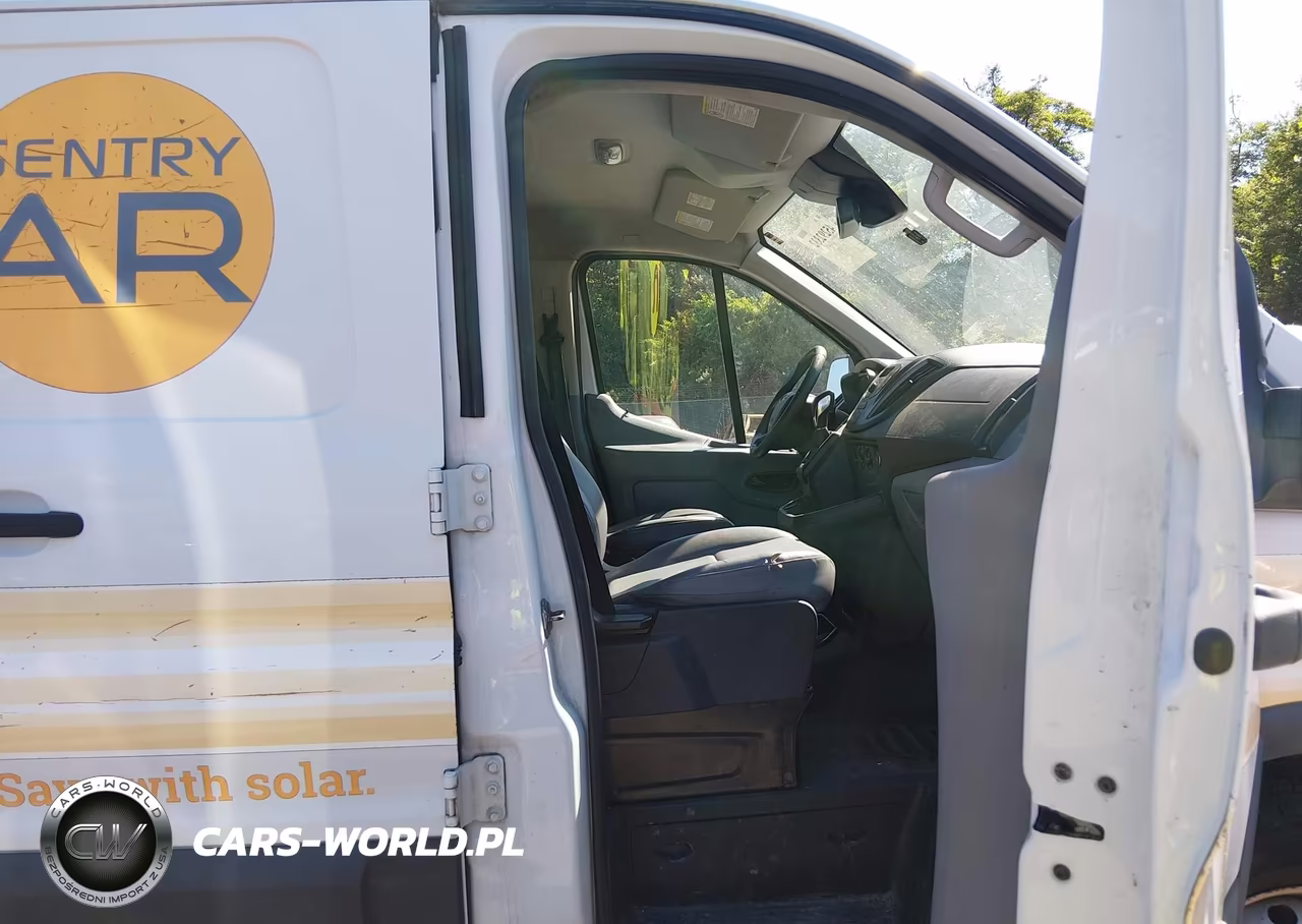 2017 Ford Transit-150 VIN:1FTYE1ZM2HKA49197 - 5