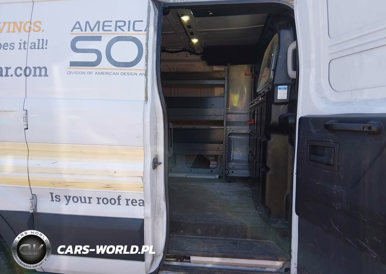 2017 Ford Transit-150 VIN:1FTYE1ZM2HKA49197 - 8