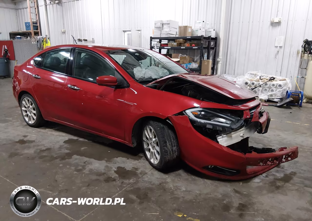 2013 Dodge Dart Limited – zdjęcie 1 z 20