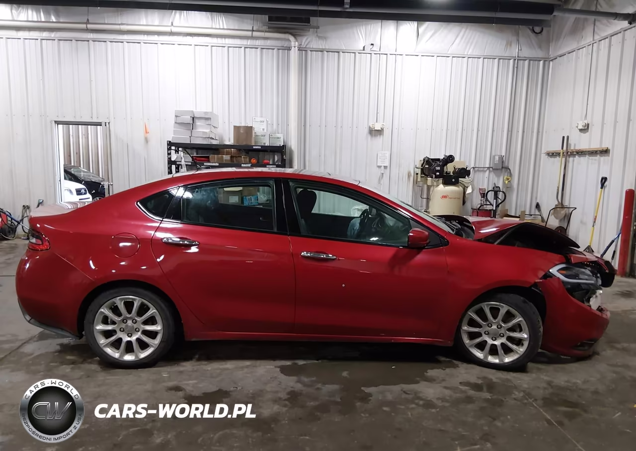 2013 Dodge Dart Limited VIN:1C3CDFCA0DD131988 - 14