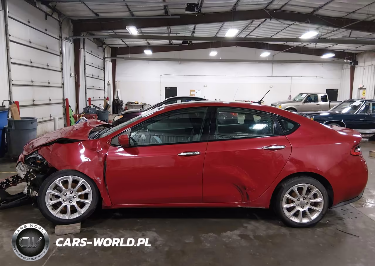 2013 Dodge Dart Limited VIN:1C3CDFCA0DD131988 - 15
