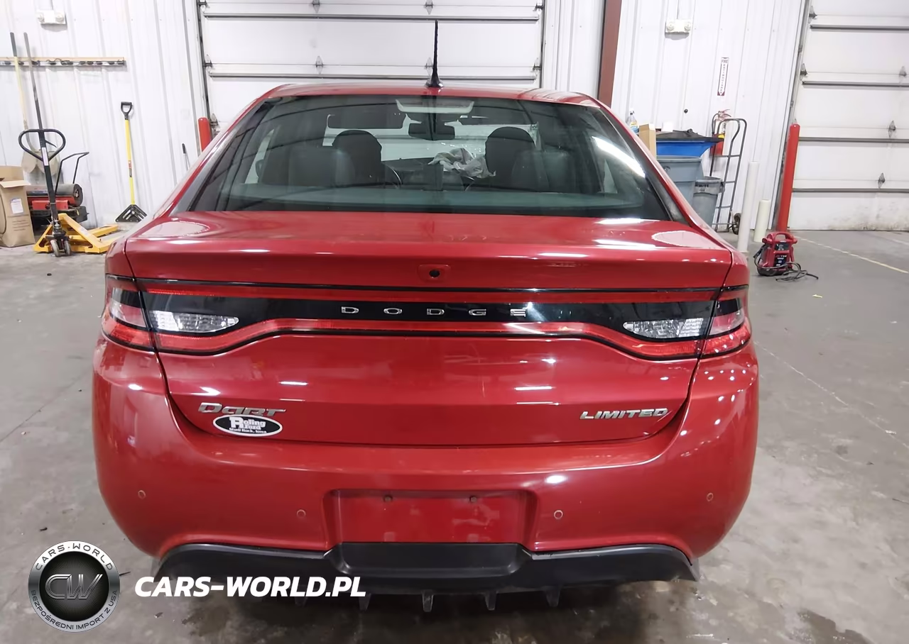 2013 Dodge Dart Limited VIN:1C3CDFCA0DD131988 - 17