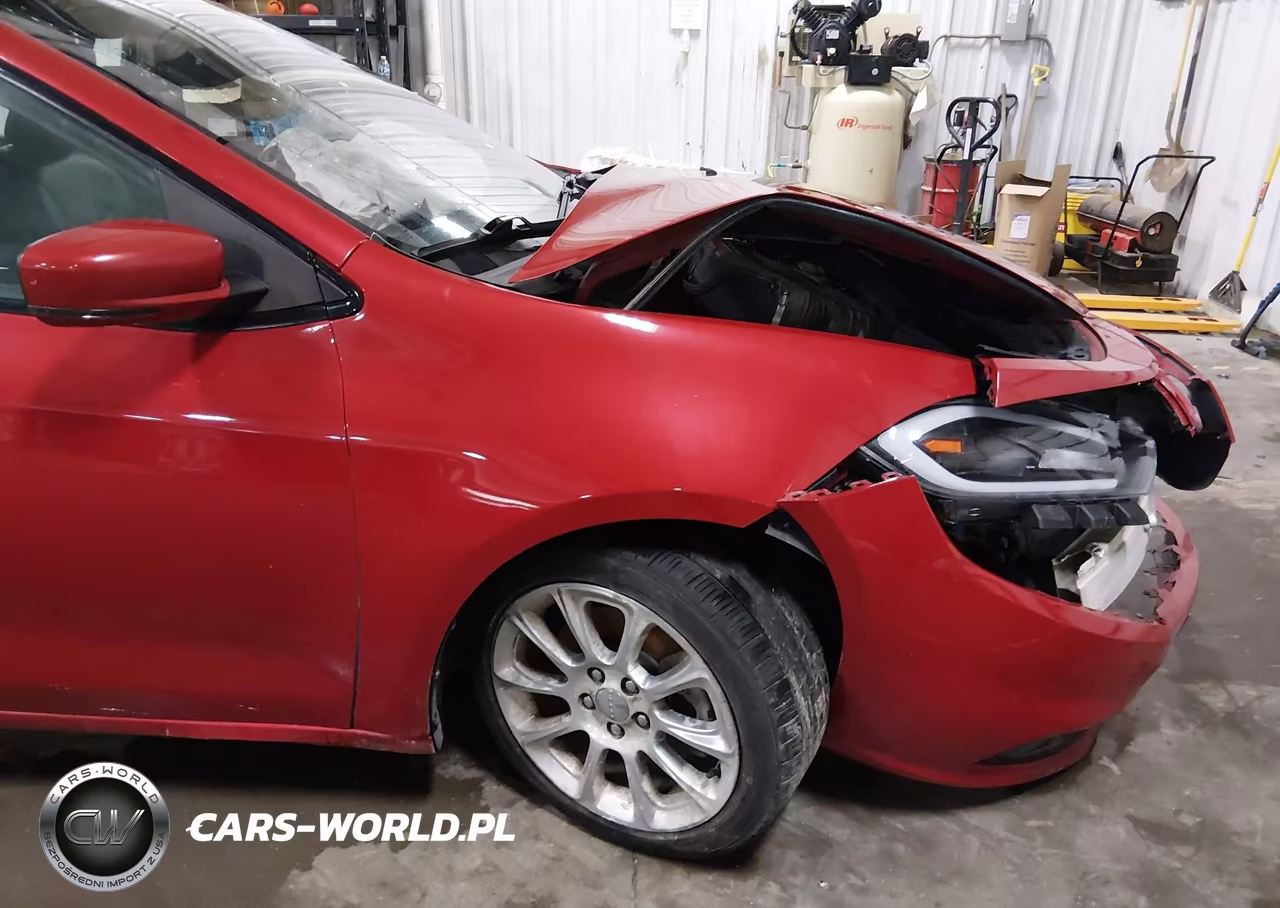 2013 Dodge Dart Limited VIN:1C3CDFCA0DD131988 - 19