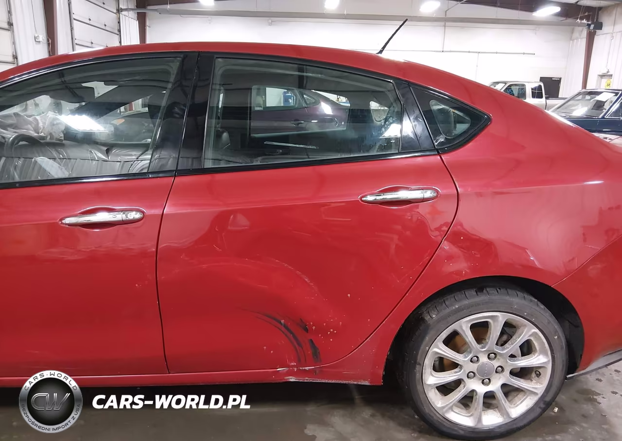 2013 Dodge Dart Limited VIN:1C3CDFCA0DD131988 - 20