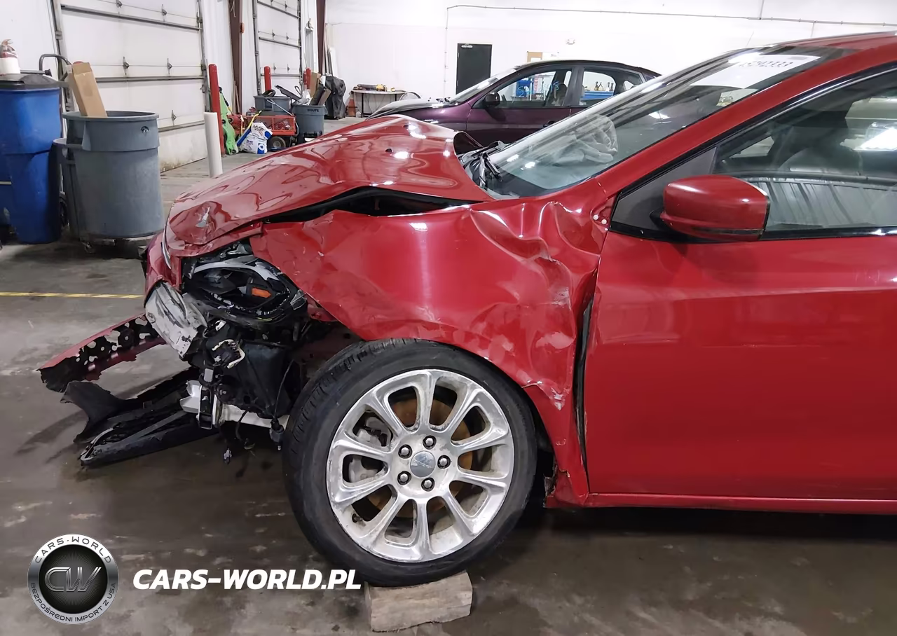 2013 Dodge Dart Limited VIN:1C3CDFCA0DD131988 - 6