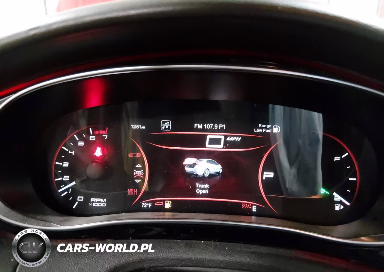 2013 Dodge Dart Limited VIN:1C3CDFCA0DD131988 - 7