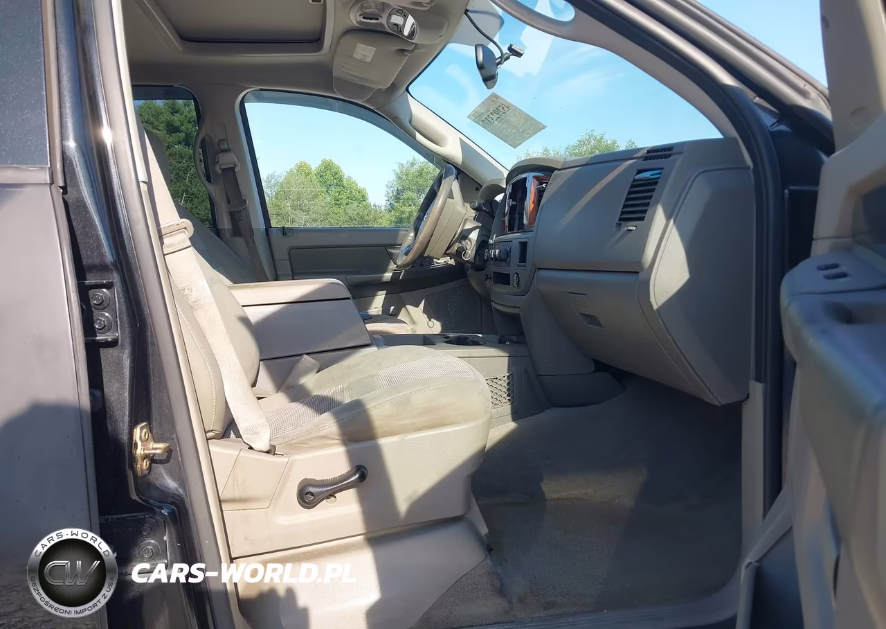 2006 Dodge Ram 1500 Slt-Trx4 Off Road-Sport VIN:1D7HU18296S674265 - 5
