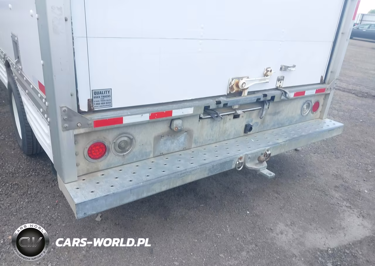 2008 Ford E-450 Cutaway VIN:1FDXE45S08DB20463 - 14