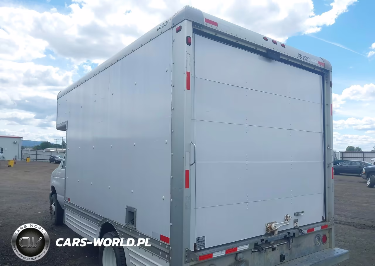 2008 Ford E-450 Cutaway VIN:1FDXE45S08DB20463 - 15
