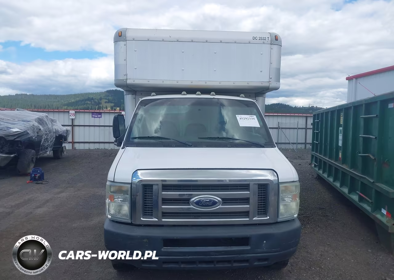 2008 Ford E-450 Cutaway VIN:1FDXE45S08DB20463 - 16
