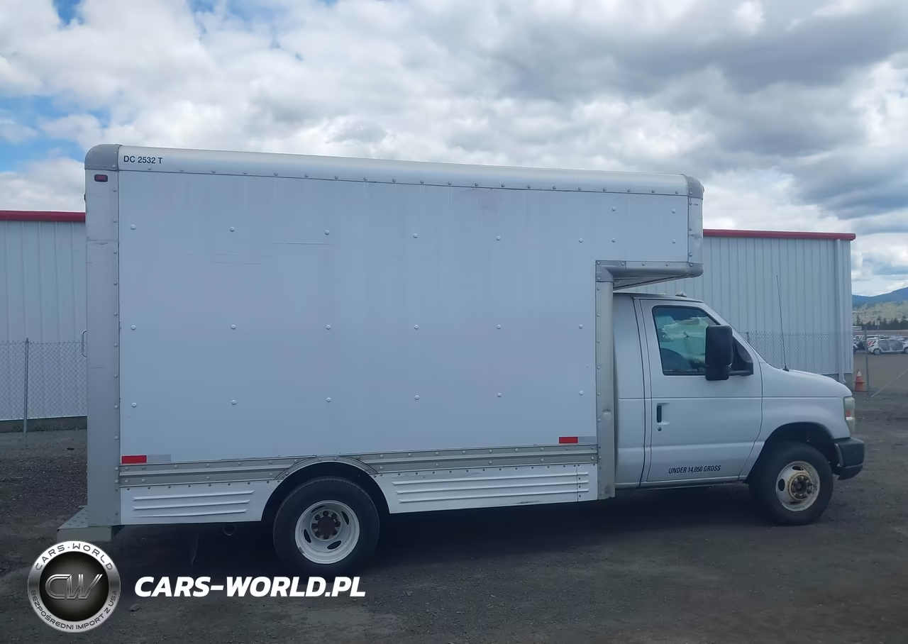 2008 Ford E-450 Cutaway VIN:1FDXE45S08DB20463 - 17