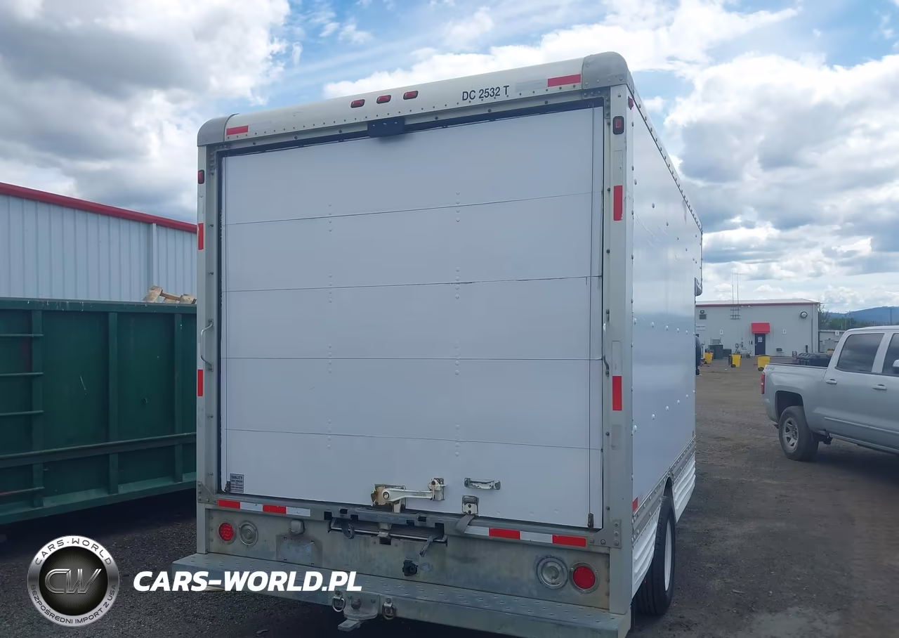 2008 Ford E-450 Cutaway VIN:1FDXE45S08DB20463 - 19
