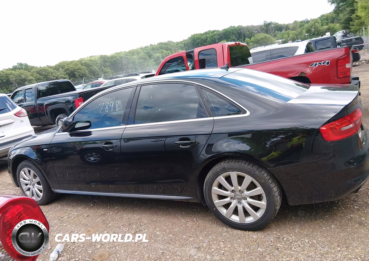 2015 Audi A4 2.0T Premium VIN:WAUBFAFL0FN012415 - 14