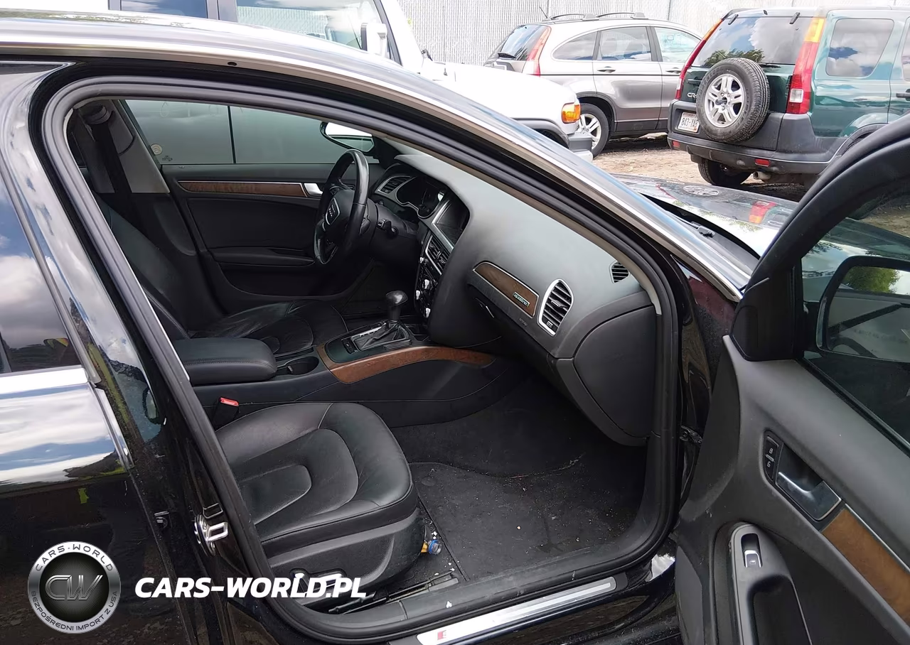 2015 Audi A4 2.0T Premium VIN:WAUBFAFL0FN012415 - 5