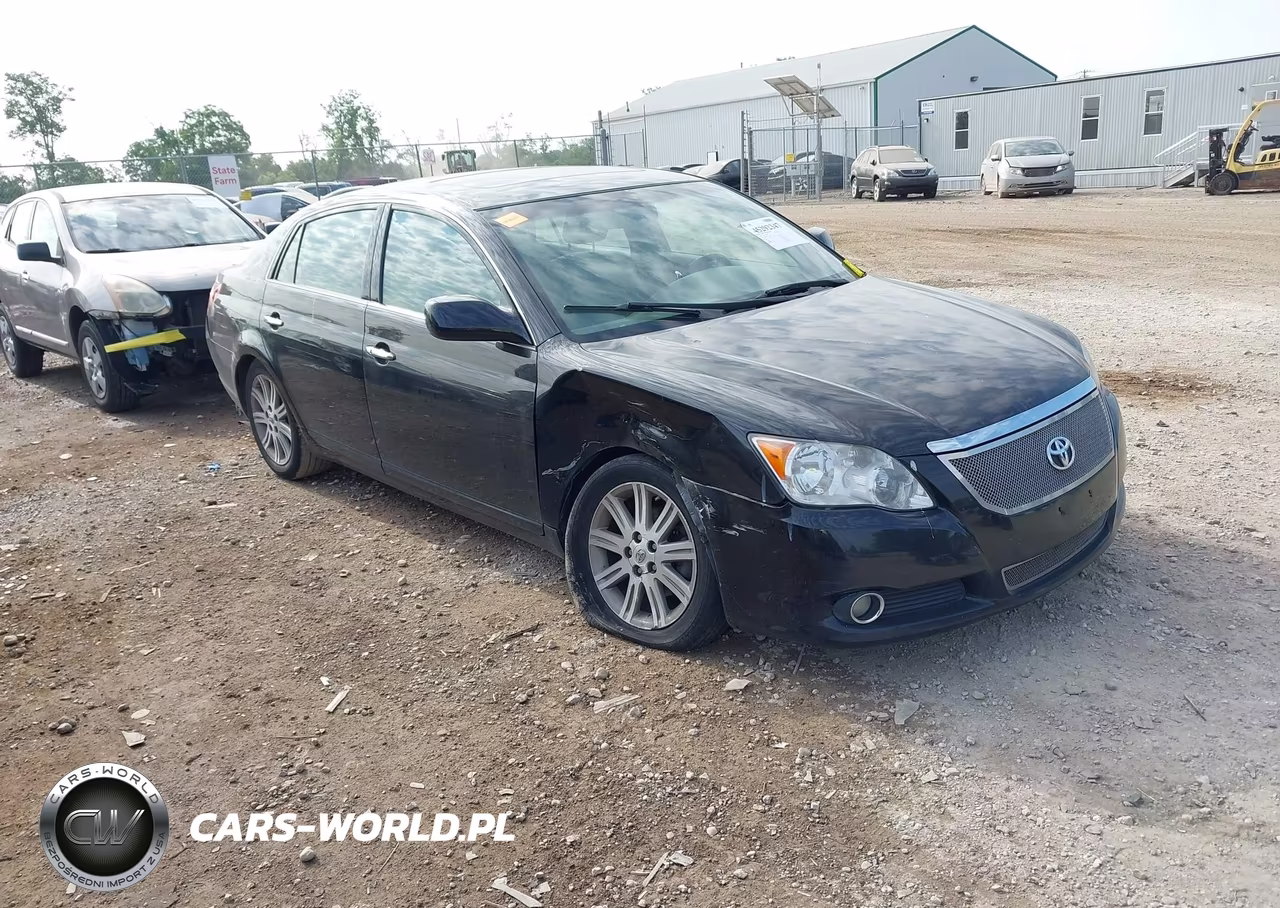 2010 Toyota Avalon Limited
