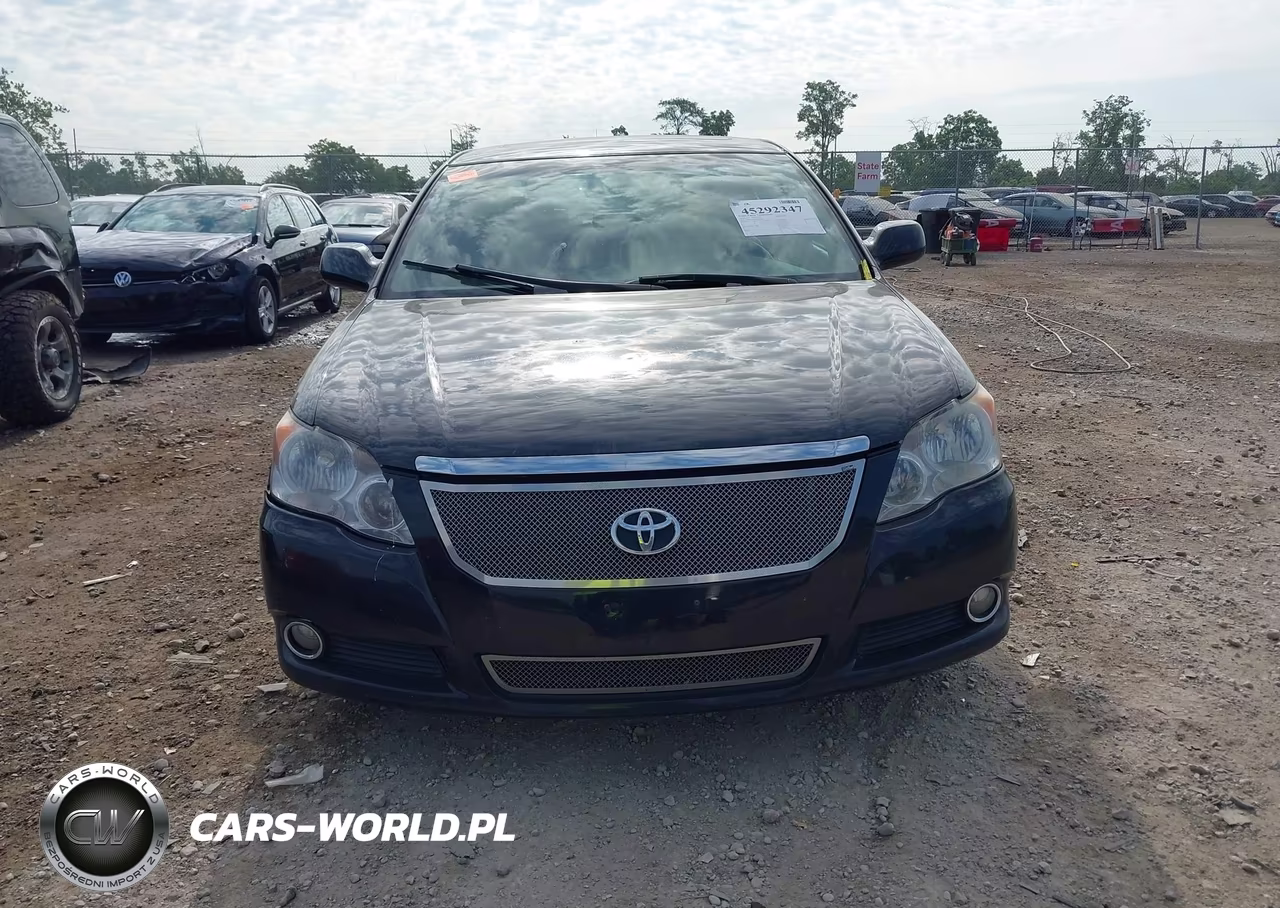 2010 Toyota Avalon Limited VIN:4T1BK3DB6AU352988 - 13