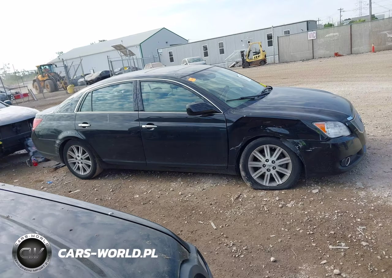 2010 Toyota Avalon Limited VIN:4T1BK3DB6AU352988 - 14