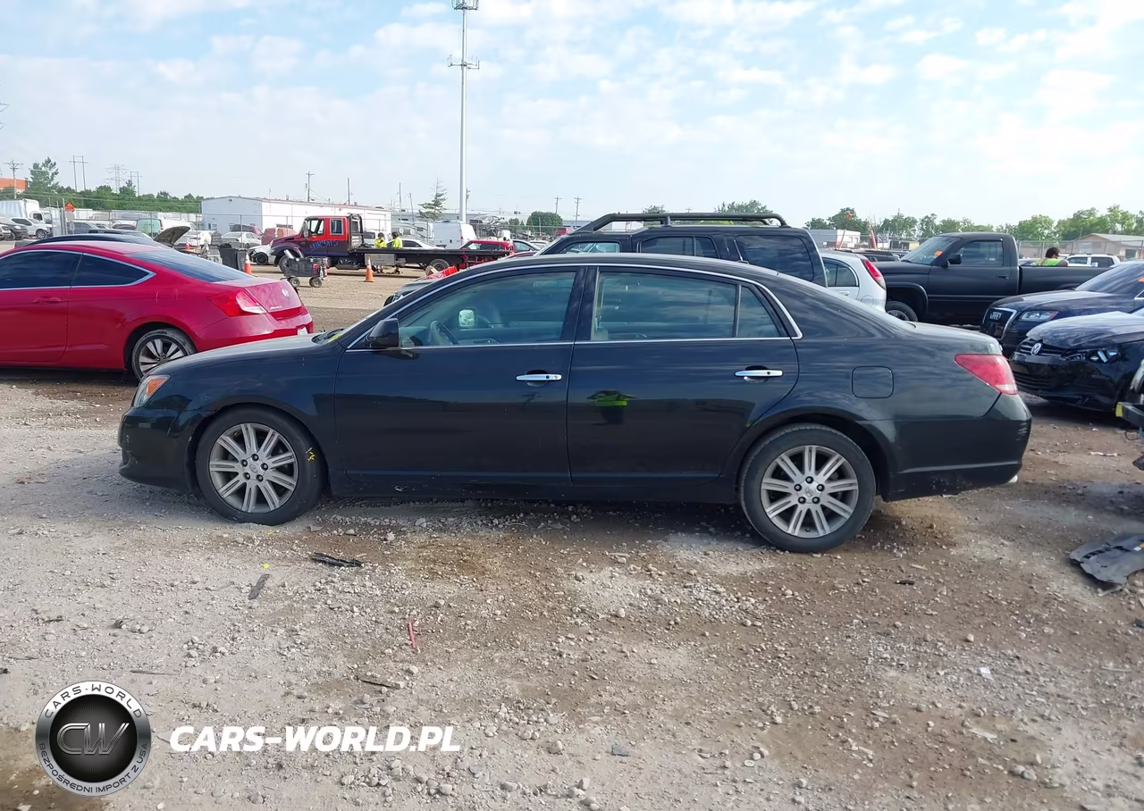 2010 Toyota Avalon Limited VIN:4T1BK3DB6AU352988 - 15