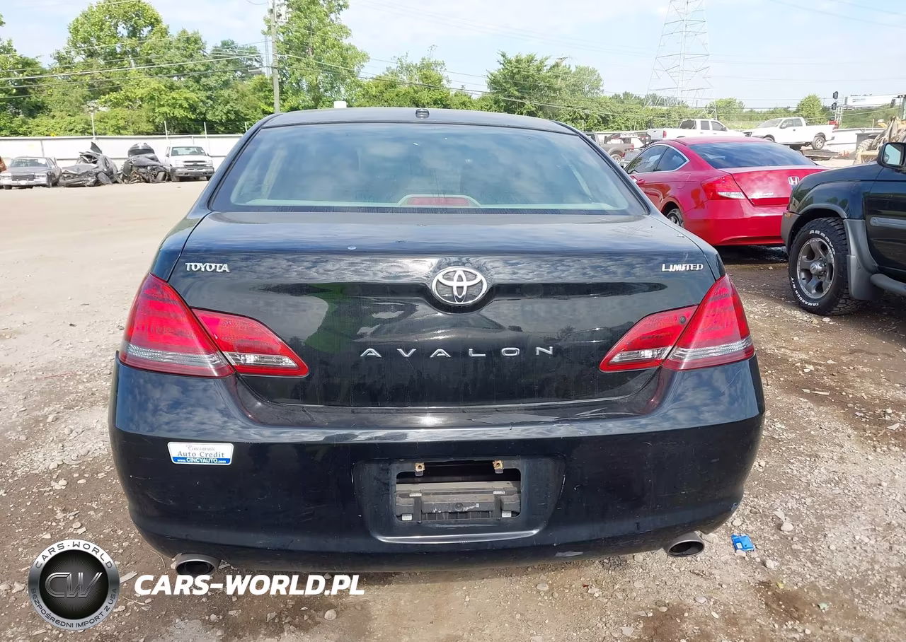 2010 Toyota Avalon Limited VIN:4T1BK3DB6AU352988 - 17