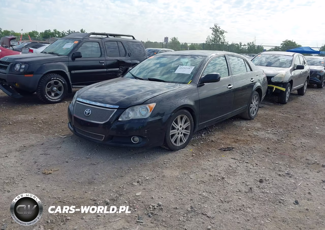 2010 Toyota Avalon Limited VIN:4T1BK3DB6AU352988 - 2