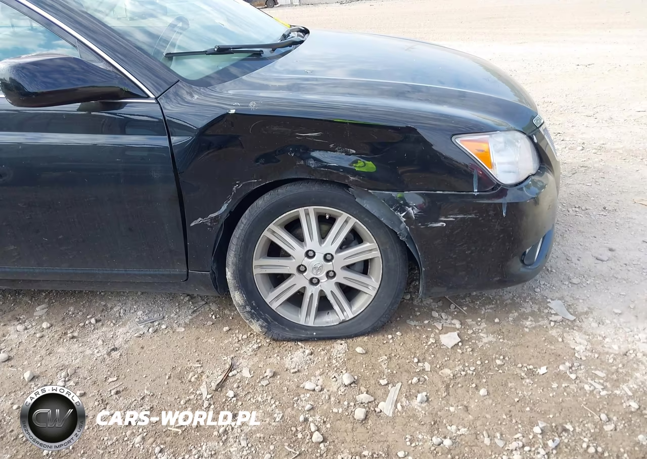 2010 Toyota Avalon Limited VIN:4T1BK3DB6AU352988 - 6