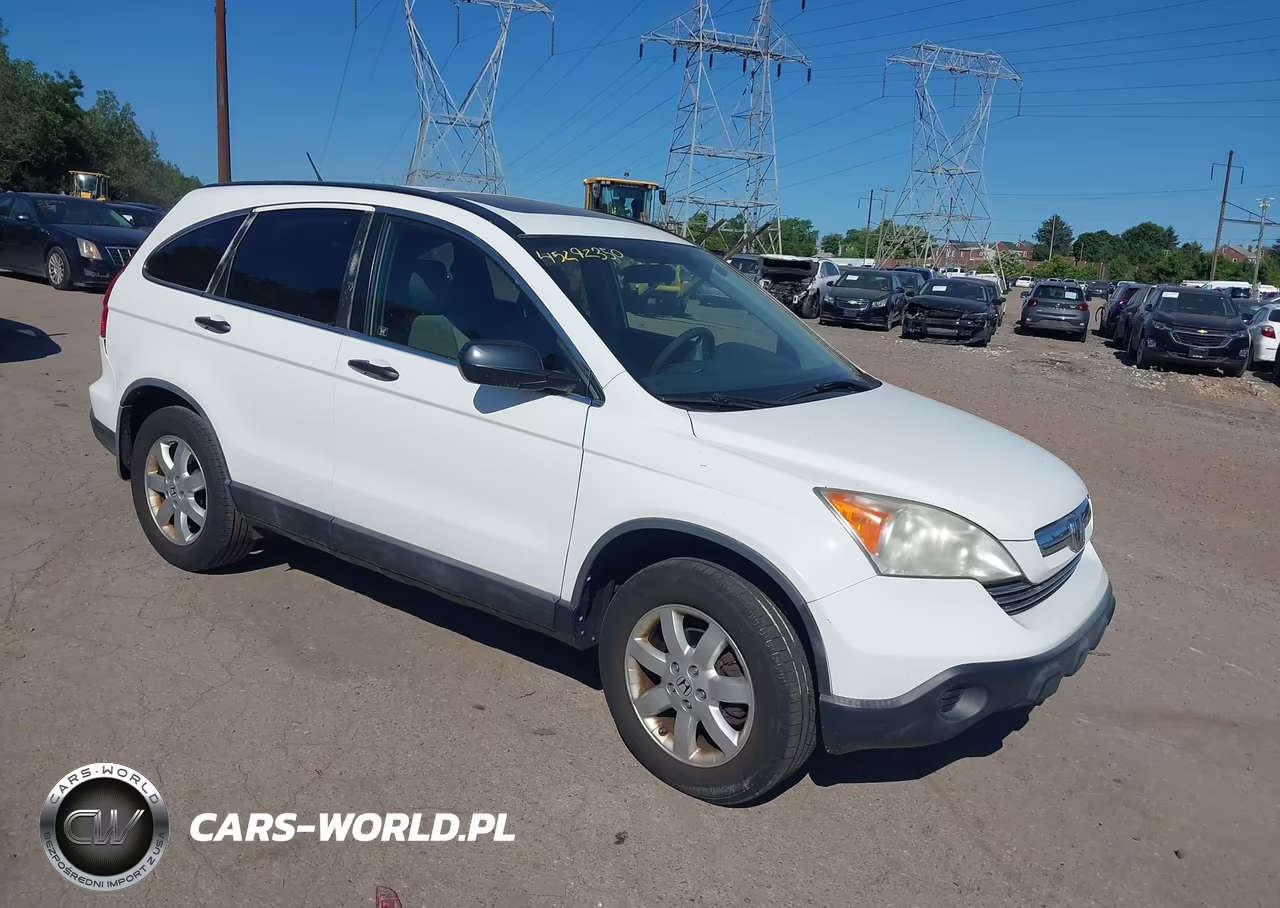 2007 Honda Cr-V Ex – zdjęcie 1 z 11