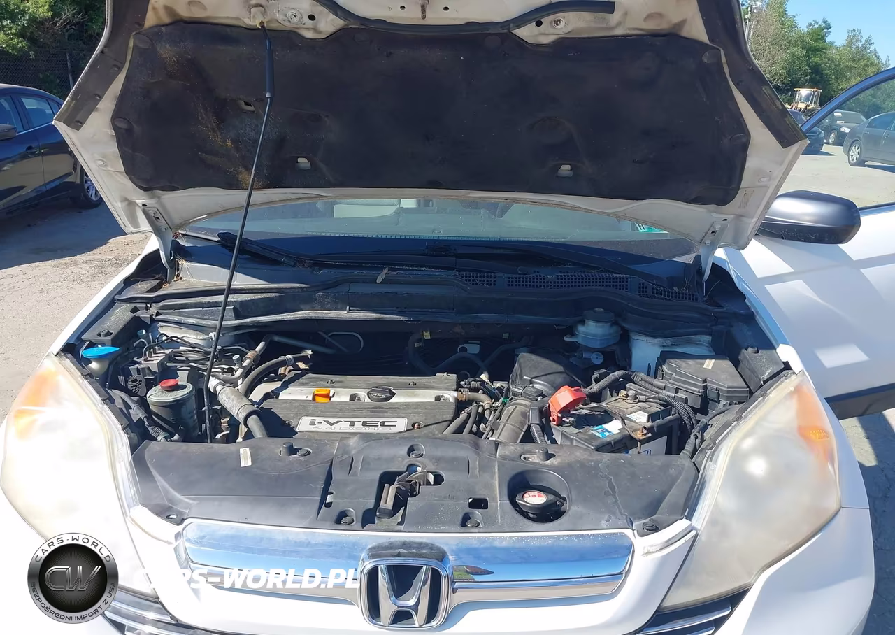 2007 Honda Cr-V Ex VIN:JHLRE48587C109852 - 10