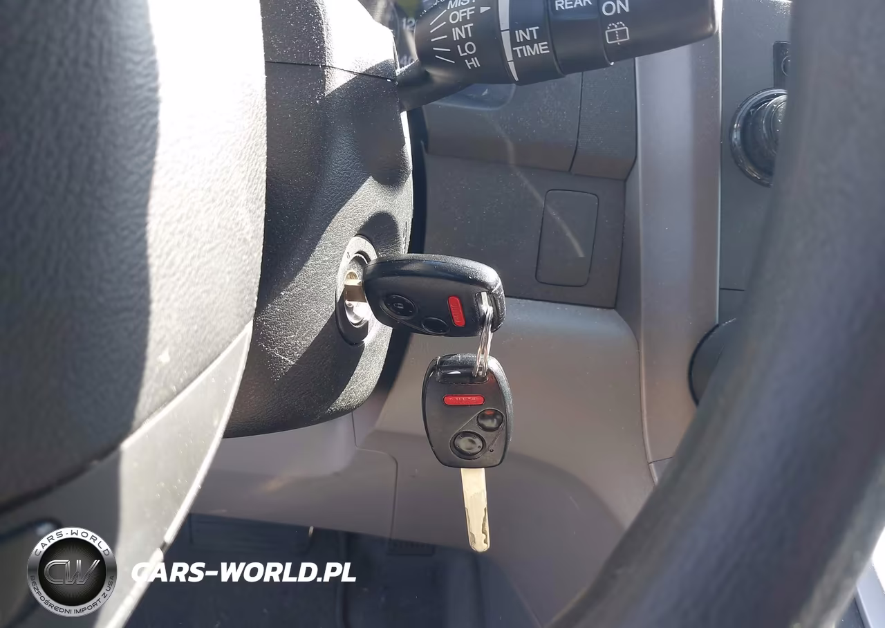 2007 Honda Cr-V Ex VIN:JHLRE48587C109852 - 11