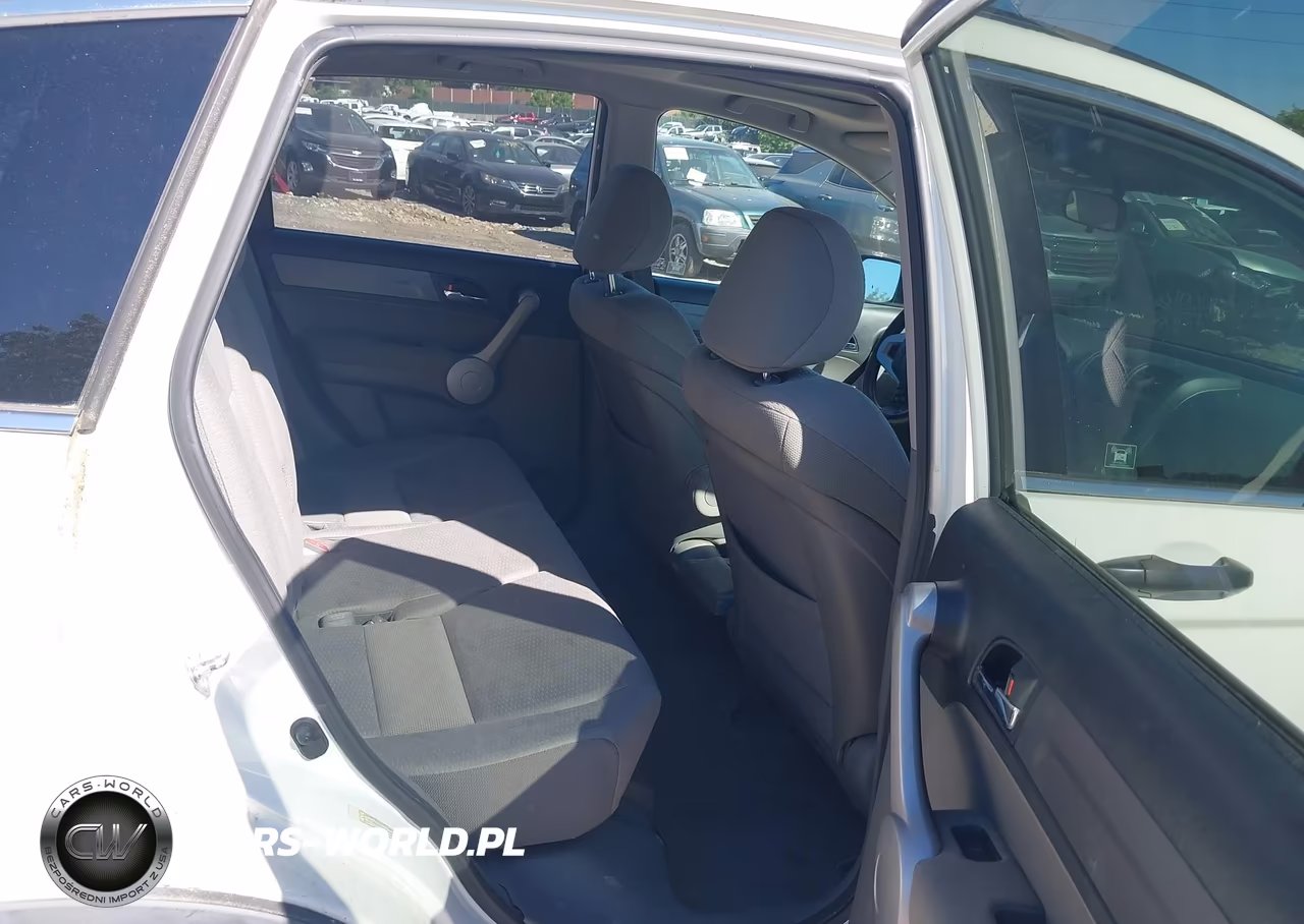 2007 Honda Cr-V Ex VIN:JHLRE48587C109852 - 8