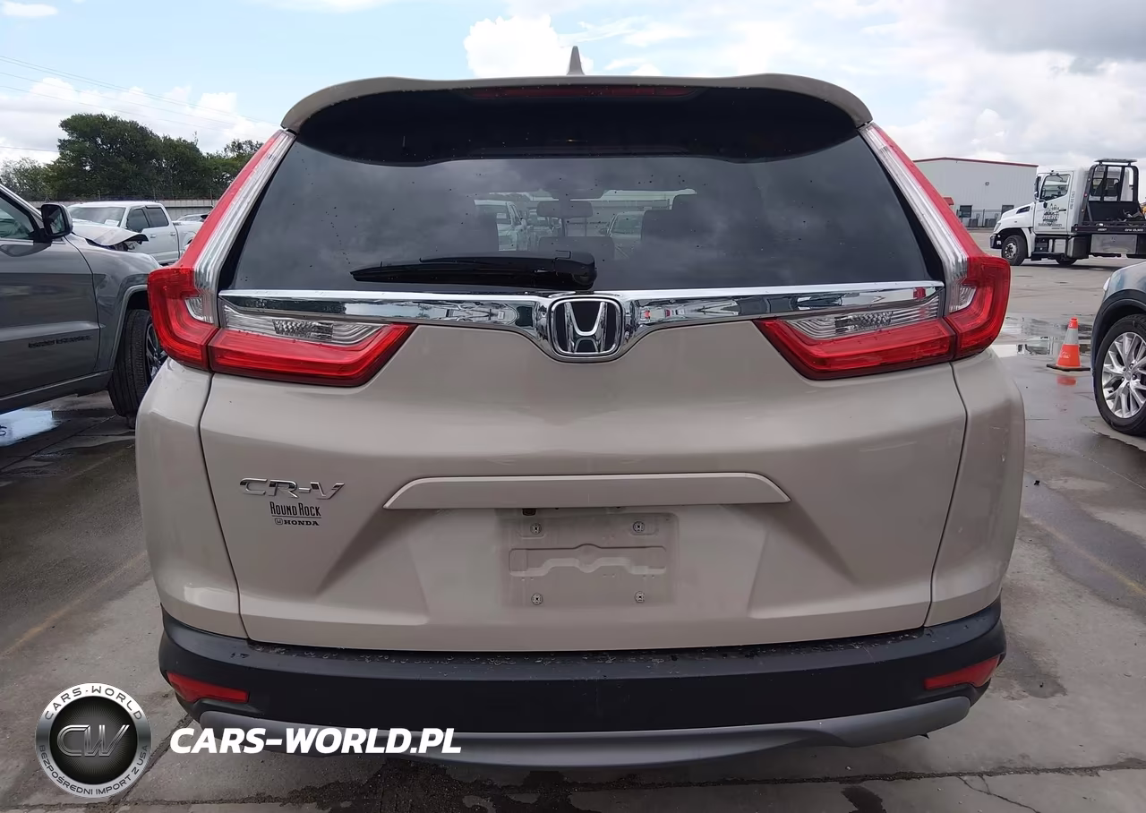 2018 Honda Cr-V Ex-L-Ex-L Navi VIN:2HKRW1H89JH518585 - 16