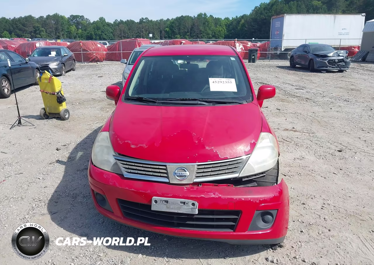 2009 Nissan Versa 1.8S VIN:3N1BC13E49L412969 - 12