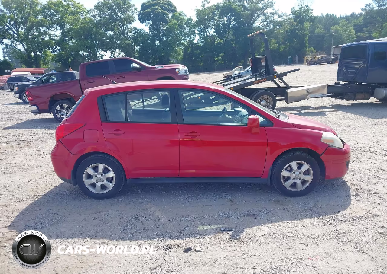 2009 Nissan Versa 1.8S VIN:3N1BC13E49L412969 - 13