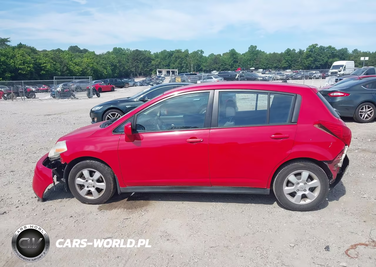 2009 Nissan Versa 1.8S VIN:3N1BC13E49L412969 - 14