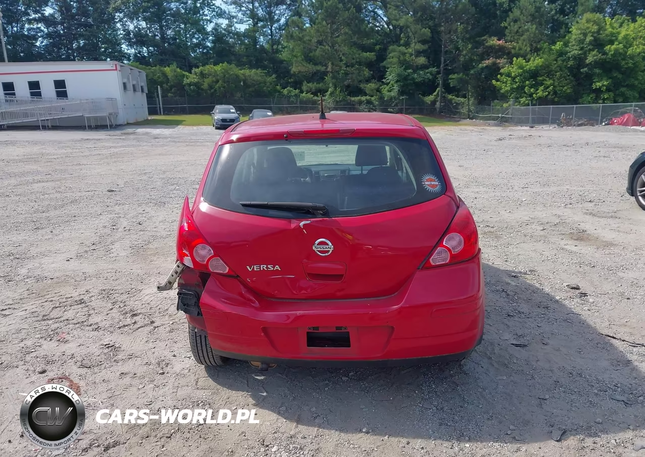2009 Nissan Versa 1.8S VIN:3N1BC13E49L412969 - 16