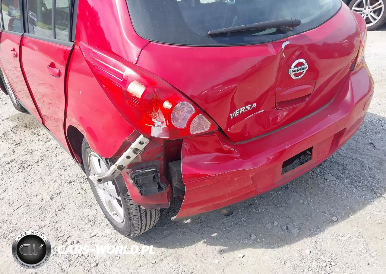 2009 Nissan Versa 1.8S VIN:3N1BC13E49L412969 - 6