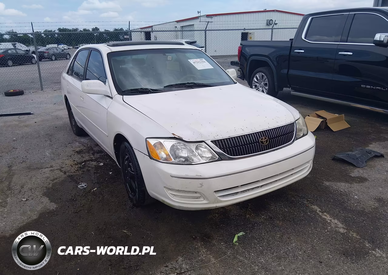 2000 Toyota Avalon Xl