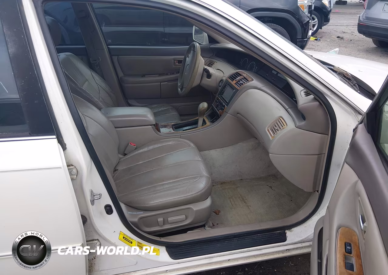 2000 Toyota Avalon Xl VIN:4T1BF28B8YU044563 - 5