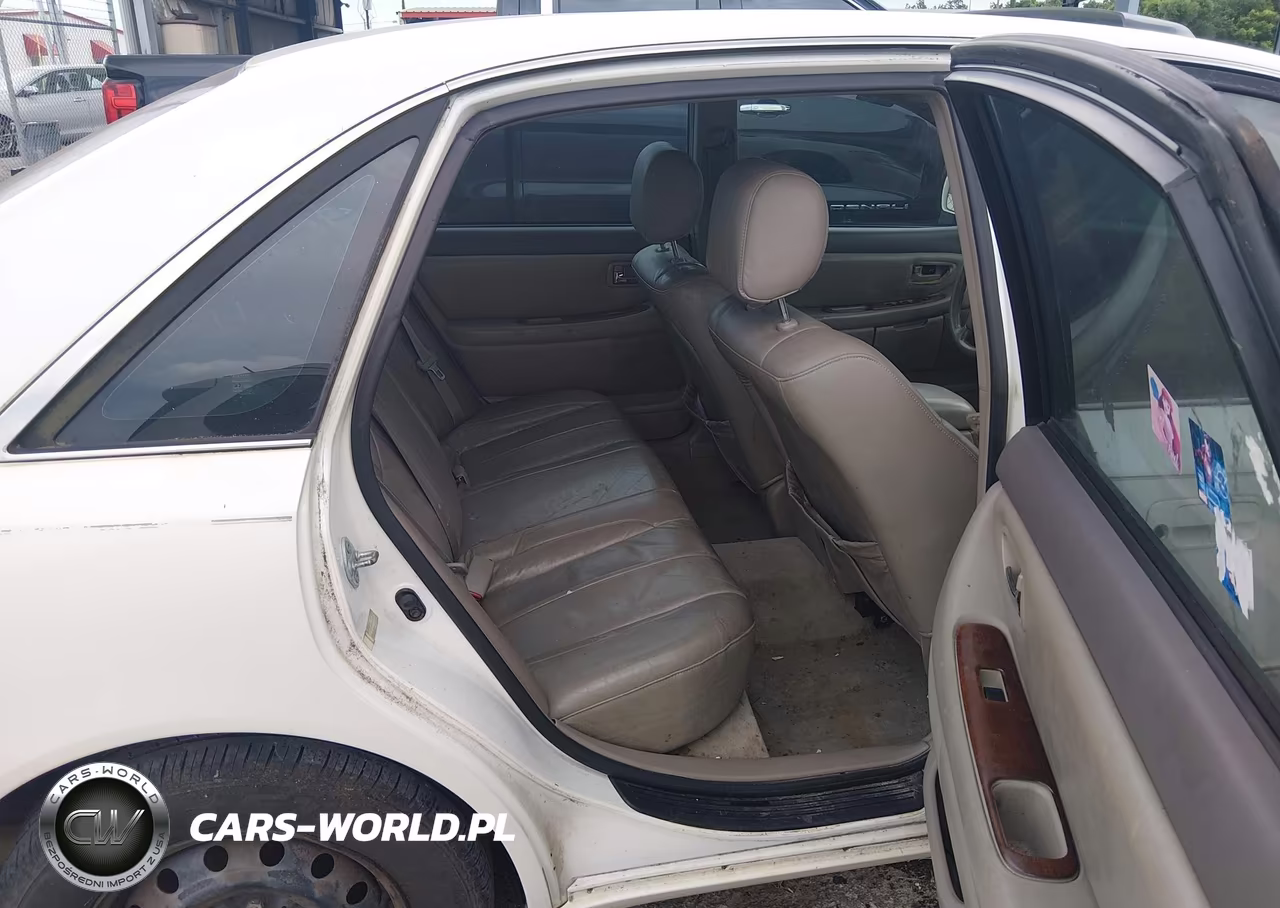 2000 Toyota Avalon Xl VIN:4T1BF28B8YU044563 - 8