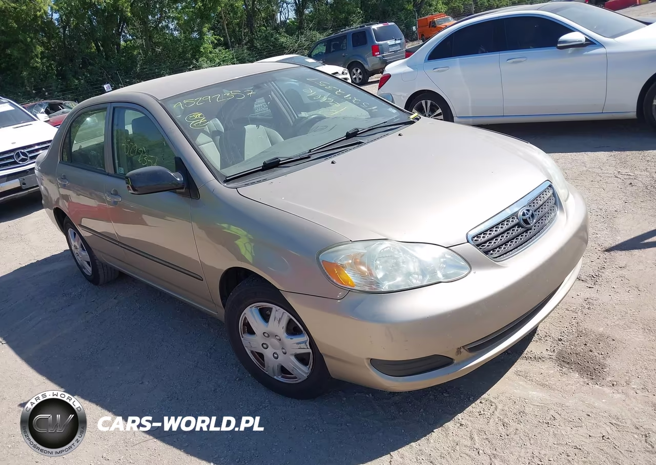 2007 Toyota Corolla Ce