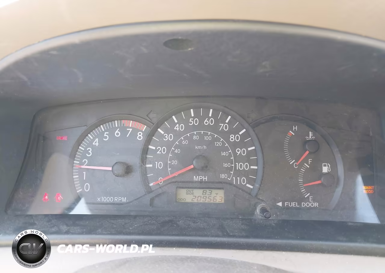 2007 Toyota Corolla Ce VIN:1NXBR32E17Z851389 - 7