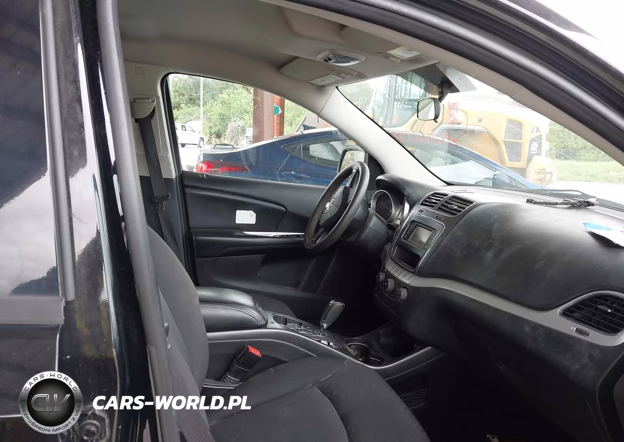 2015 Dodge Journey Sxt VIN:3C4PDCBG4FT754772 - 5