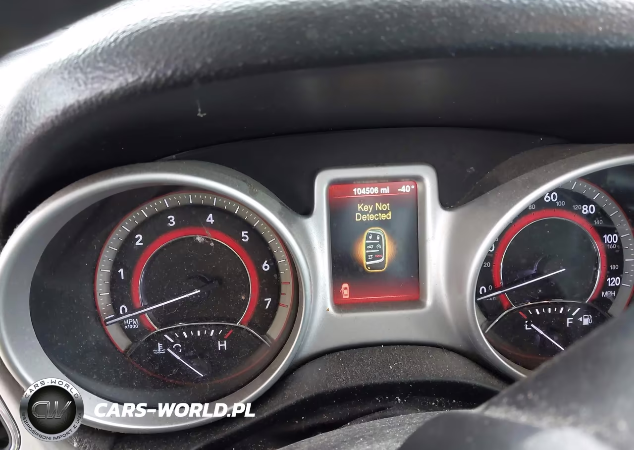 2015 Dodge Journey Sxt VIN:3C4PDCBG4FT754772 - 7